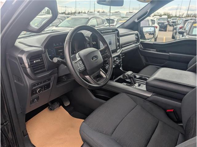 2024 Ford F-150 XLT (Stk: 19516) in Calgary - Image 2 of 24