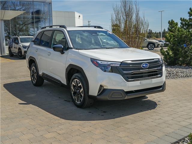 2026 Subaru Forester Convenience