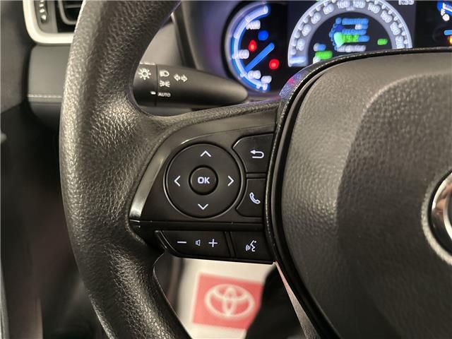 2025 Toyota RAV4 Hybrid LE (Stk: 11U4475) in Markham - Image 18 of 28