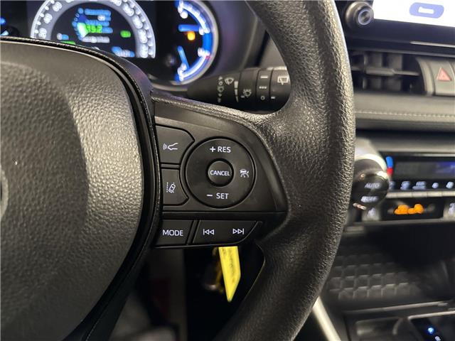 2025 Toyota RAV4 Hybrid LE (Stk: 11U4475) in Markham - Image 19 of 28