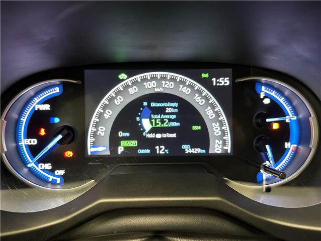 2025 Toyota RAV4 Hybrid LE (Stk: 11U4475) in Markham - Image 20 of 28