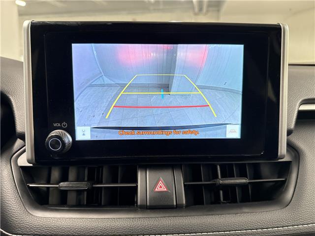 2025 Toyota RAV4 Hybrid LE (Stk: 11U4475) in Markham - Image 22 of 28