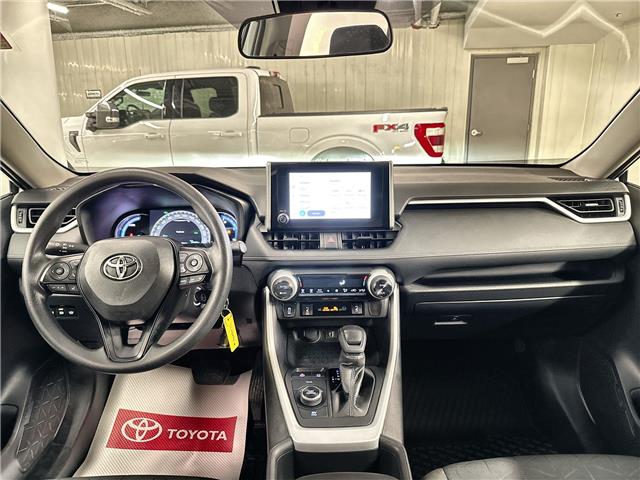 2025 Toyota RAV4 Hybrid LE (Stk: 11U4475) in Markham - Image 26 of 28