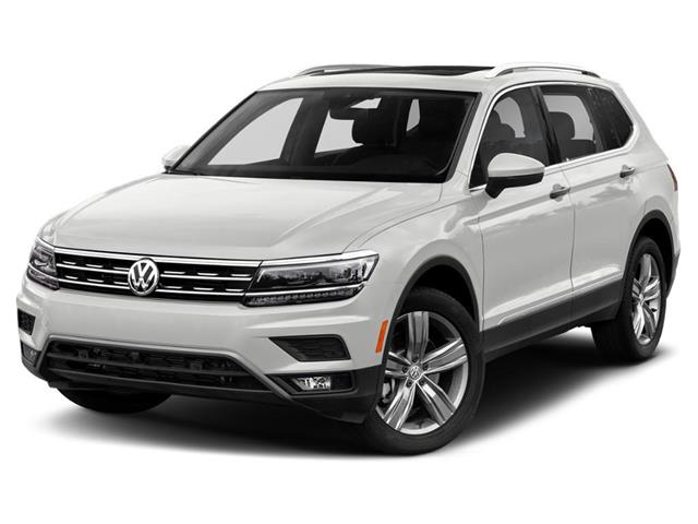 2019 Volkswagen Tiguan Highline