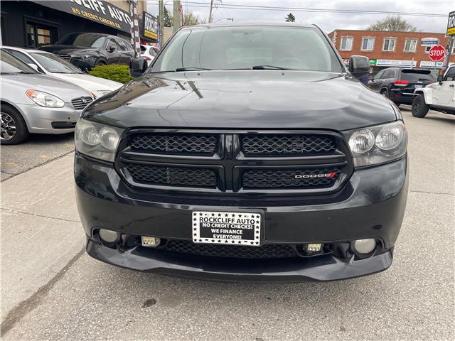 2011 Dodge Durango SXT (Stk: D662972) in Scarborough - Image 2 of 19