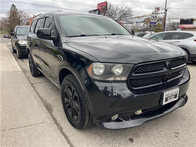 2011 Dodge Durango SXT (Stk: D662972) in Scarborough - Image 3 of 19