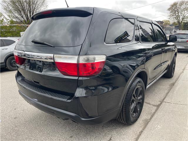 2011 Dodge Durango SXT (Stk: D662972) in Scarborough - Image 5 of 19