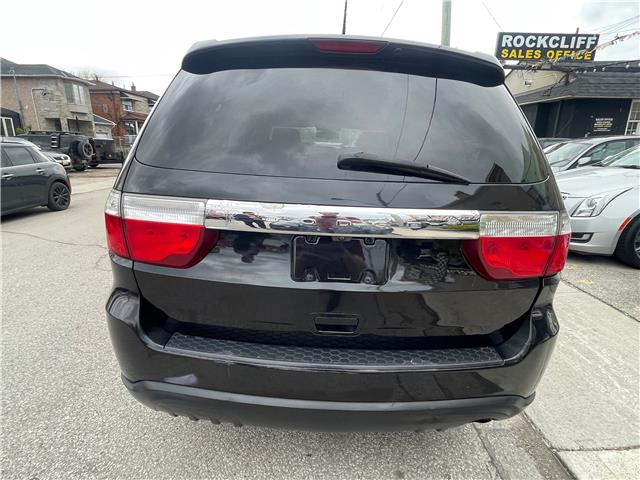 2011 Dodge Durango SXT (Stk: D662972) in Scarborough - Image 6 of 19