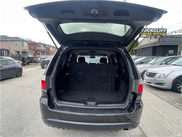 2011 Dodge Durango SXT (Stk: D662972) in Scarborough - Image 8 of 19