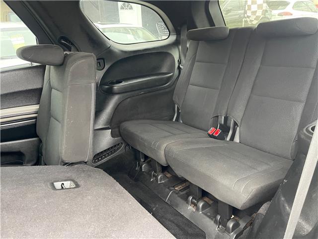 2011 Dodge Durango SXT (Stk: D662972) in Scarborough - Image 11 of 19