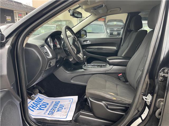 2011 Dodge Durango SXT (Stk: D662972) in Scarborough - Image 12 of 19