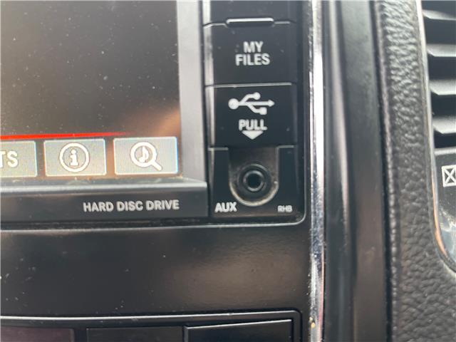 2011 Dodge Durango SXT (Stk: D662972) in Scarborough - Image 18 of 19