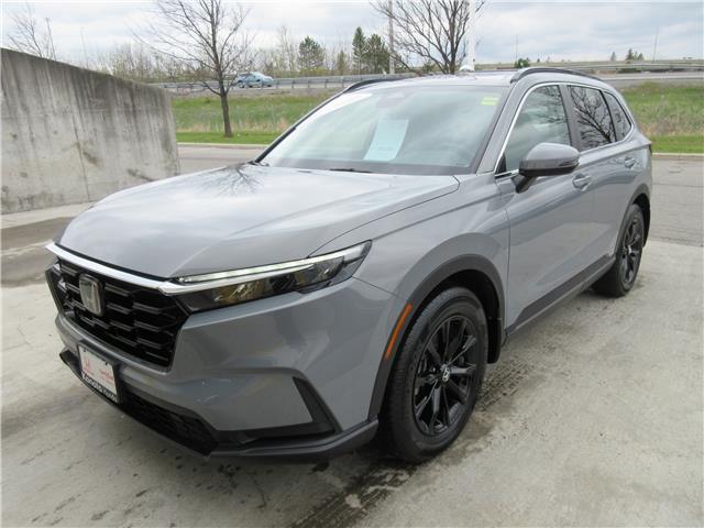 2024 Honda CR-V Sport
