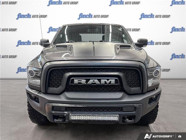 2021 RAM 1500 Classic SLT (Stk: 166162) in London - Image 2 of 26