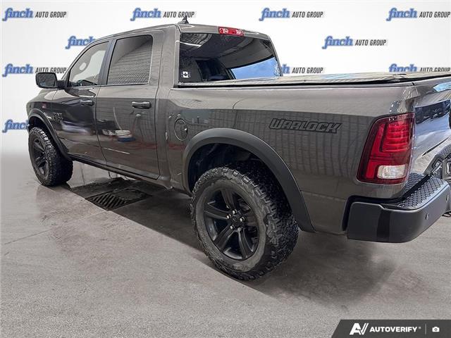 2021 RAM 1500 Classic SLT (Stk: 166162) in London - Image 3 of 26