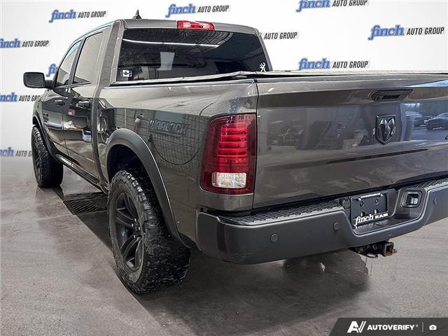 2021 RAM 1500 Classic SLT (Stk: 166162) in London - Image 4 of 26