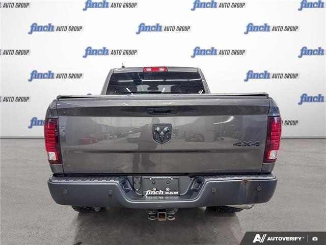 2021 RAM 1500 Classic SLT (Stk: 166162) in London - Image 5 of 26