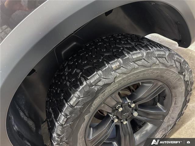 2021 RAM 1500 Classic SLT (Stk: 166162) in London - Image 7 of 26
