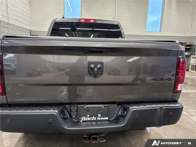2021 RAM 1500 Classic SLT (Stk: 166162) in London - Image 9 of 26