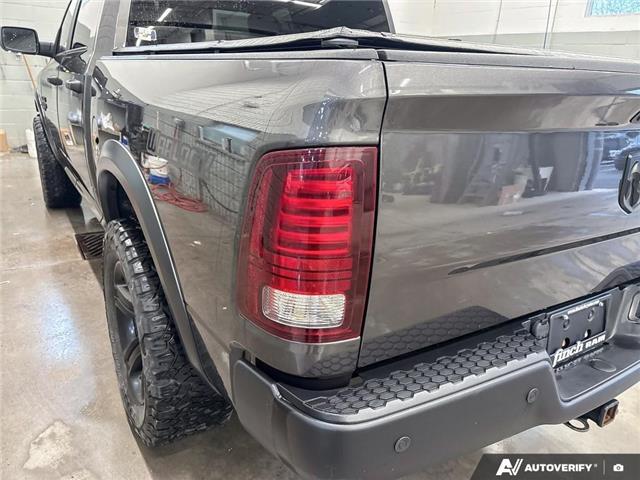 2021 RAM 1500 Classic SLT (Stk: 166162) in London - Image 11 of 26