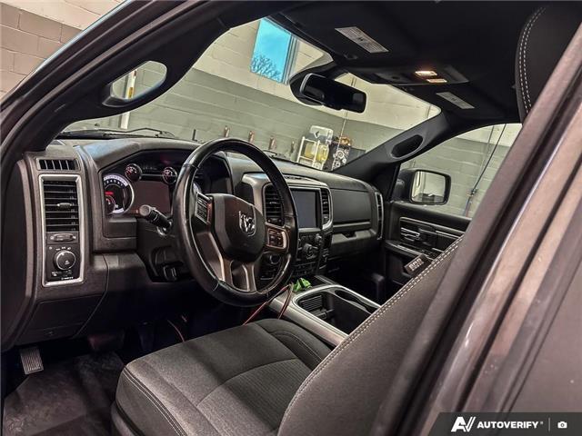 2021 RAM 1500 Classic SLT (Stk: 166162) in London - Image 13 of 26