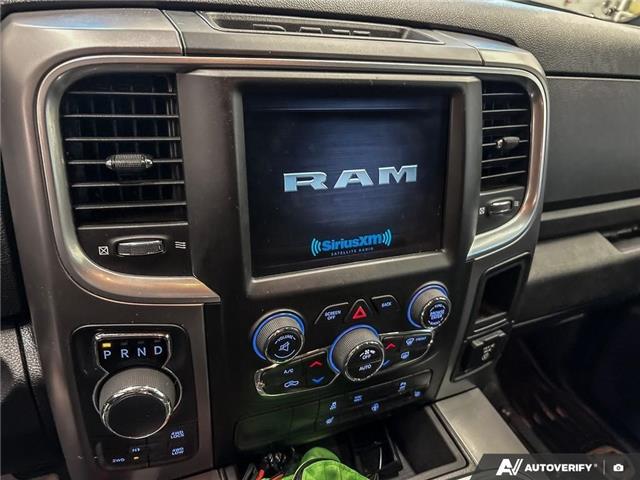 2021 RAM 1500 Classic SLT (Stk: 166162) in London - Image 19 of 26