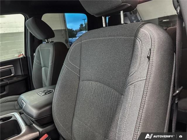 2021 RAM 1500 Classic SLT (Stk: 166162) in London - Image 20 of 26