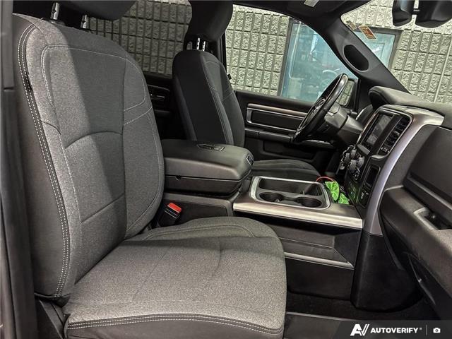 2021 RAM 1500 Classic SLT (Stk: 166162) in London - Image 22 of 26