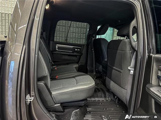 2021 RAM 1500 Classic SLT (Stk: 166162) in London - Image 23 of 26