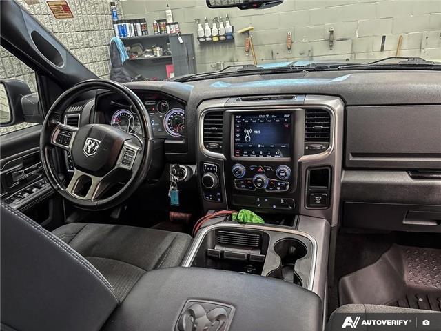 2021 RAM 1500 Classic SLT (Stk: 166162) in London - Image 24 of 26