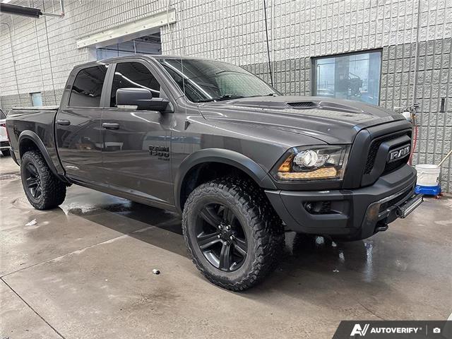 2021 RAM 1500 Classic SLT (Stk: 166162) in London - Image 26 of 26