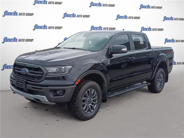 2021 Ford Ranger  1FTER4FH3MLD25987 166316 in London