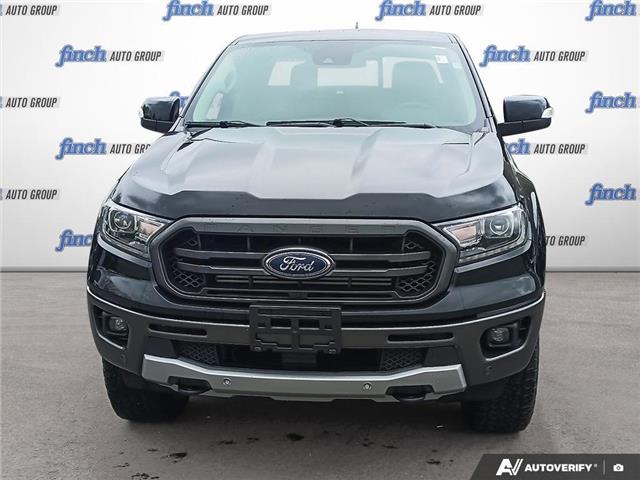 2021 Ford Ranger  (Stk: 166316) in London - Image 2 of 26