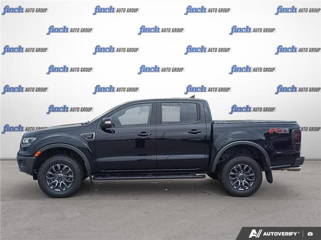 2021 Ford Ranger  (Stk: 166316) in London - Image 3 of 26