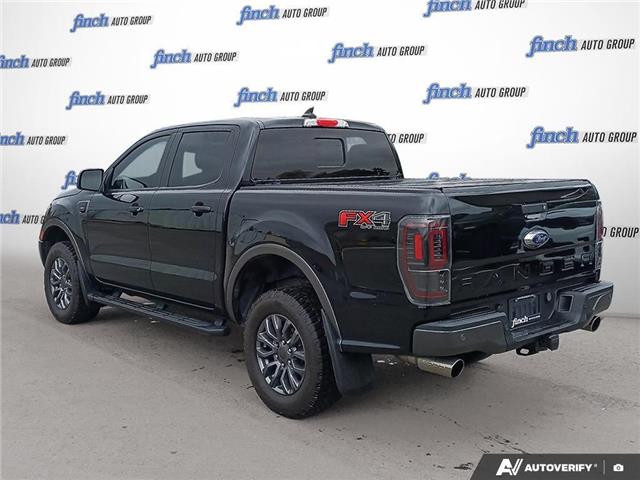 2021 Ford Ranger  (Stk: 166316) in London - Image 4 of 26