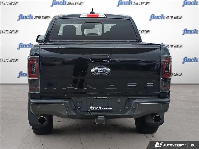2021 Ford Ranger  (Stk: 166316) in London - Image 5 of 26