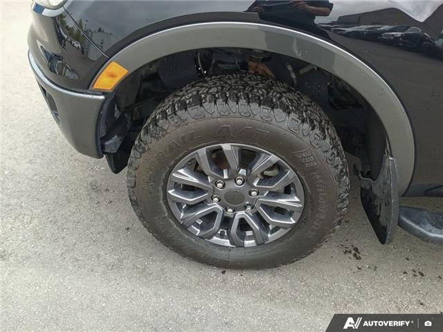 2021 Ford Ranger  (Stk: 166316) in London - Image 6 of 26