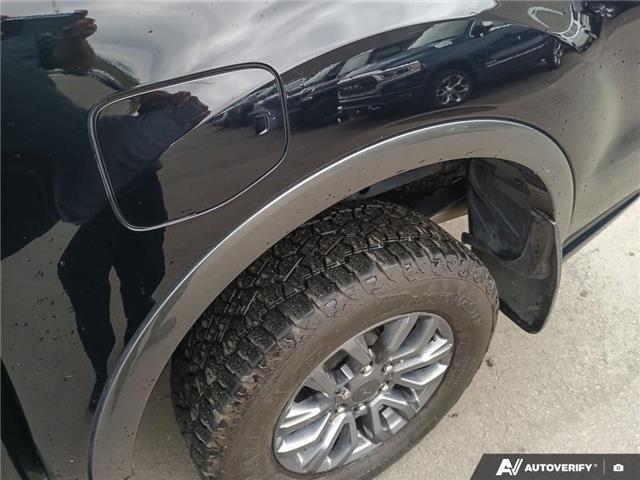 2021 Ford Ranger  (Stk: 166316) in London - Image 7 of 26