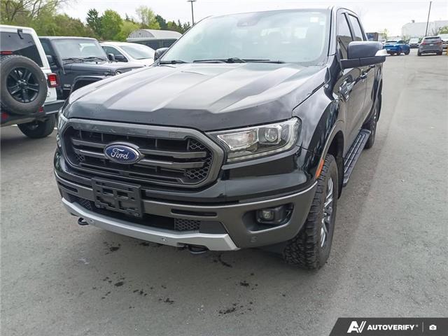 2021 Ford Ranger  (Stk: 166316) in London - Image 8 of 26