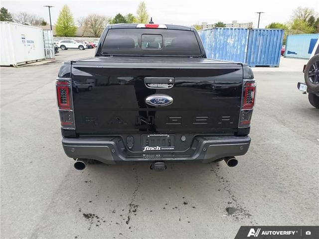 2021 Ford Ranger  (Stk: 166316) in London - Image 9 of 26
