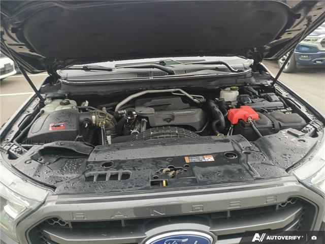 2021 Ford Ranger  (Stk: 166316) in London - Image 10 of 26