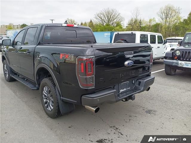 2021 Ford Ranger  (Stk: 166316) in London - Image 11 of 26