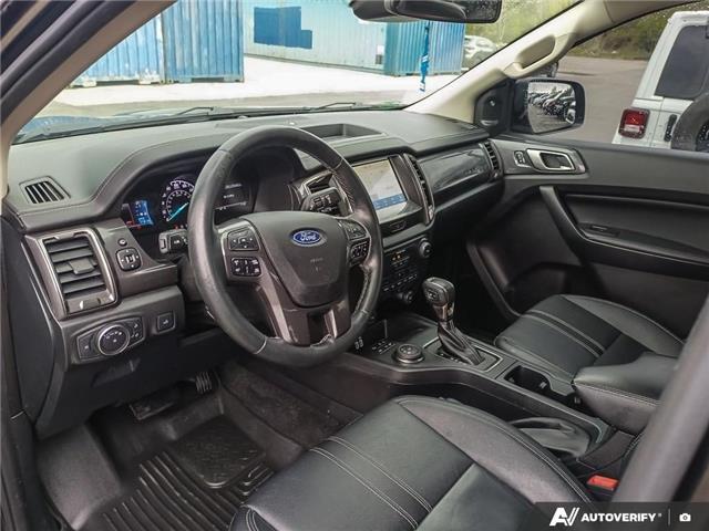 2021 Ford Ranger  (Stk: 166316) in London - Image 13 of 26