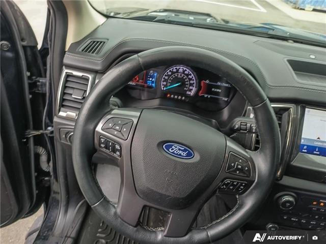 2021 Ford Ranger  (Stk: 166316) in London - Image 14 of 26