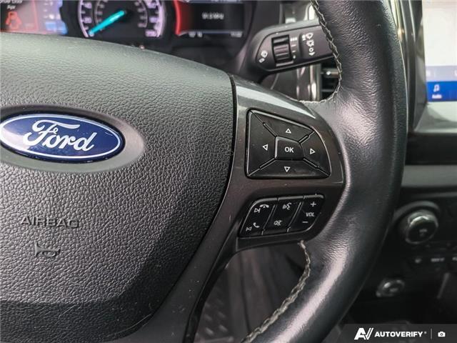 2021 Ford Ranger  (Stk: 166316) in London - Image 16 of 26