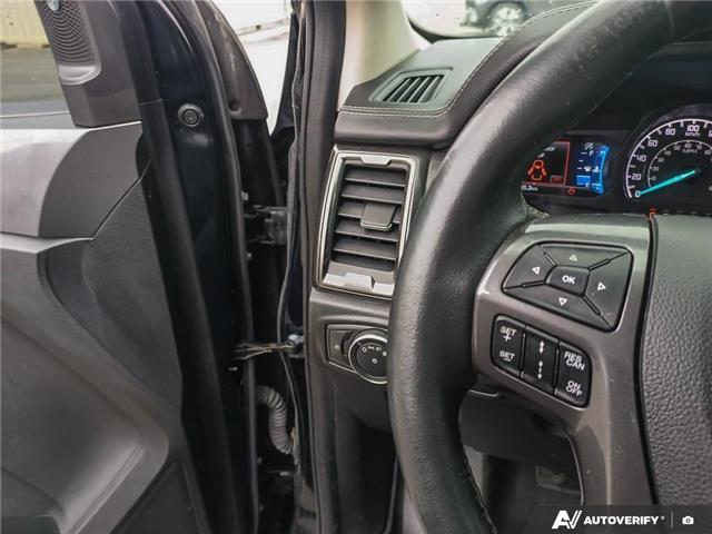 2021 Ford Ranger  (Stk: 166316) in London - Image 17 of 26