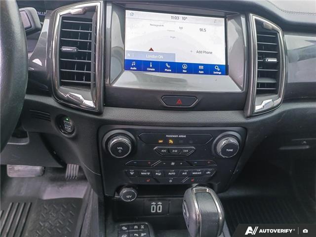 2021 Ford Ranger  (Stk: 166316) in London - Image 19 of 26