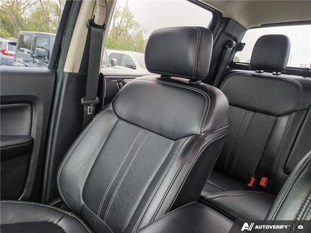2021 Ford Ranger  (Stk: 166316) in London - Image 20 of 26