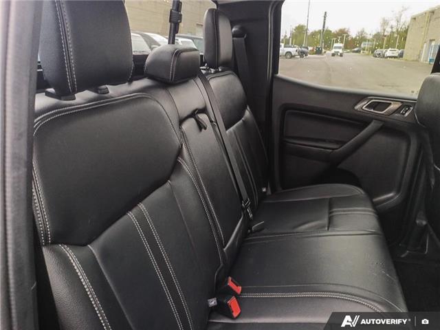 2021 Ford Ranger  (Stk: 166316) in London - Image 23 of 26