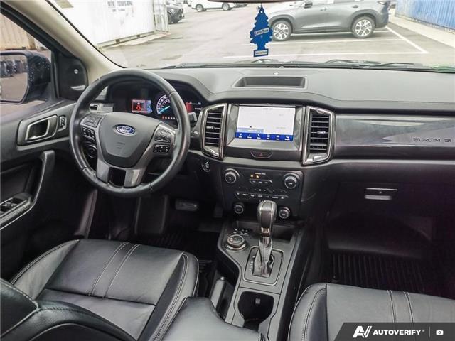 2021 Ford Ranger  (Stk: 166316) in London - Image 24 of 26